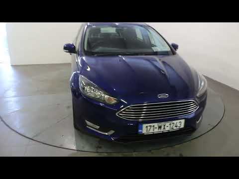 Ford Focus 1.0 Ecoboost 125PS Titanium - TENDER 27 - Image 2