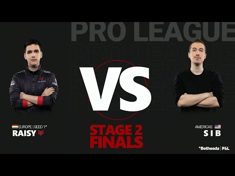 Upper Bracket - Ro16 - RAISY vs sib