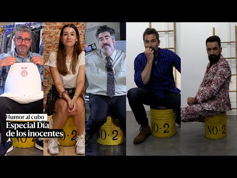Cómicos muy poco inocentes