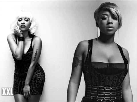 Keyshia Cole ft.Nicki Minaj-I Ain't Thru
