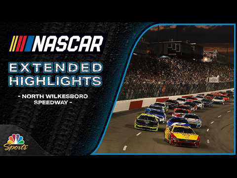 Motorsports on NBC video artwork
