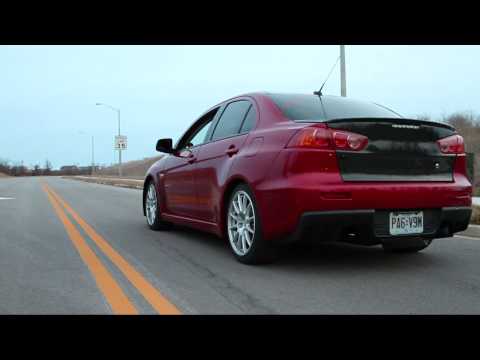 Megan Racing Drift Spec Evo X HQ!