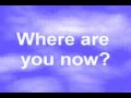 Britney Spears ~ Where Are You Now (Lyrics On ...