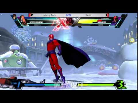 MAXOUT 6-21-2014 - Ultimate Marvel vs. Capcom 3 Top 5