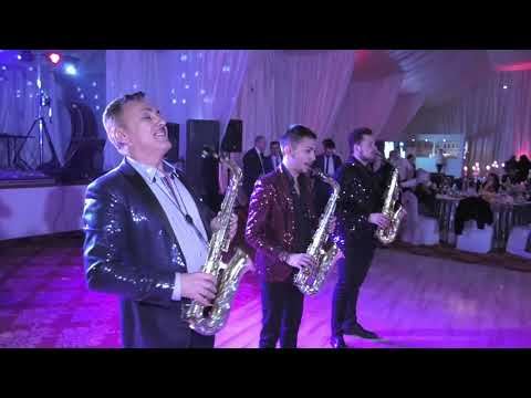 Super Sârbă - Claudia Puican și Armin&Petrică Nicoară - live botez - Briana Maria - Petrosani - 2019