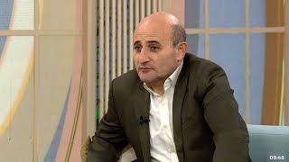 Առավոտ լուսո․ Մեխակ Ապրեսյան