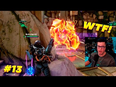 Paragon The Overprime WTF & Funny Moments #13