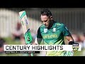 Du Plessis Thwarts Aussies With 10th ODI Ton