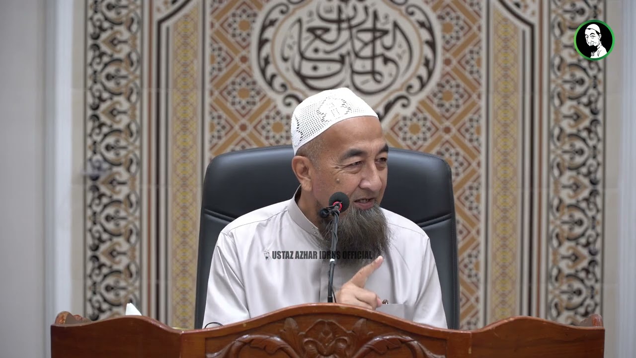 Kemalangan Disebabkan Lembu Yang Berkeliaran - Ustaz Azhar Idrus