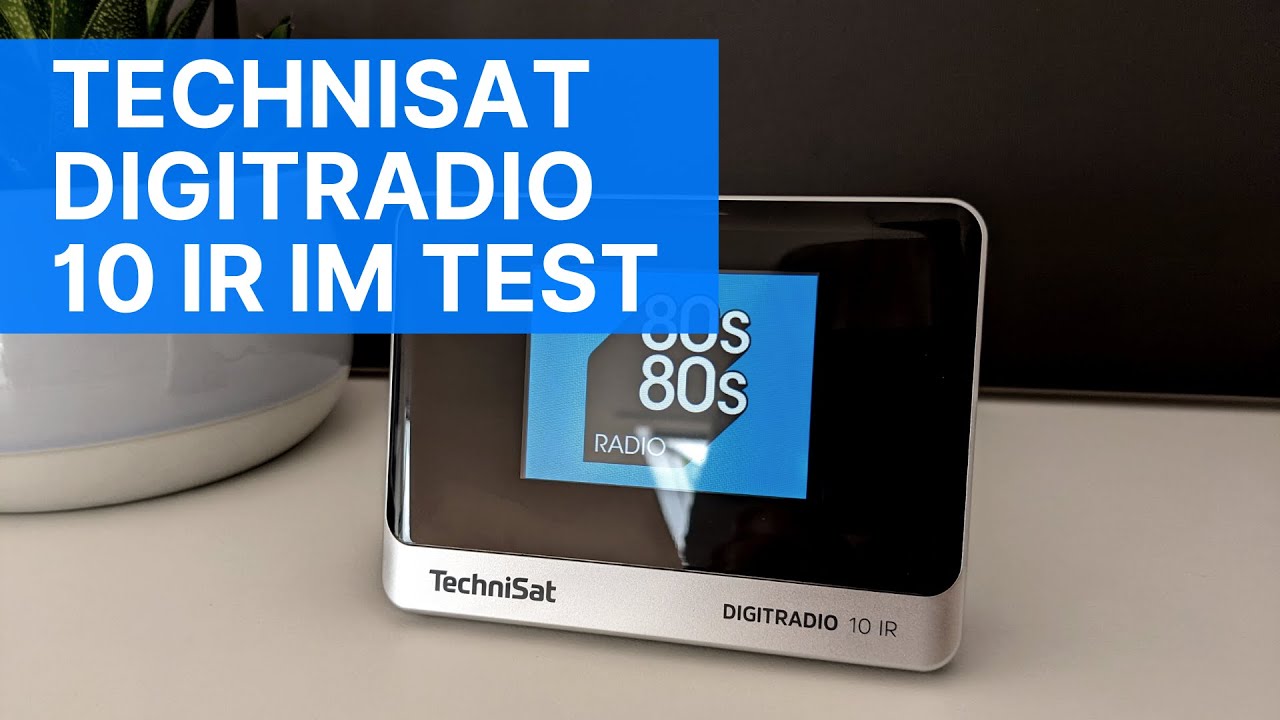 Technisat Technisound Mr2 Multiroom Luidspreker, Zwart
