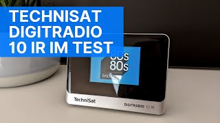 TechniSat Digitradio 10 IR Test: DAB+ und Internetradio Erweiterung für die HiFi-Anlage
