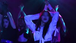 [FANCAM] 180805 (G)I-DLE Covers "Light My Body Up" @ (Le) Poisson Rouge [KPOP United Vol. 3]