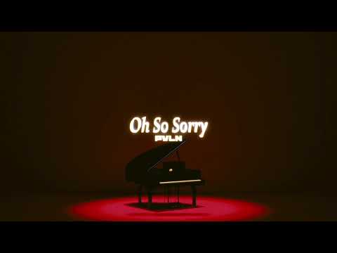 PVLN - Oh So Sorry (Official Audio)