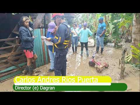 Antioquia y sus municipios esta presentando las noticias regionales
