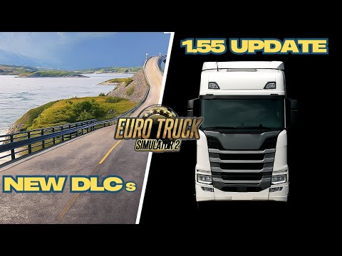 ETS 2 is better than ever!