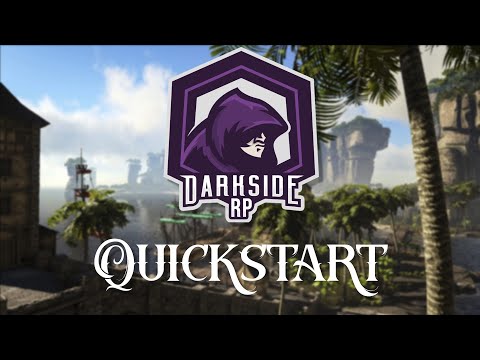 DarksideRP  - Quickstart