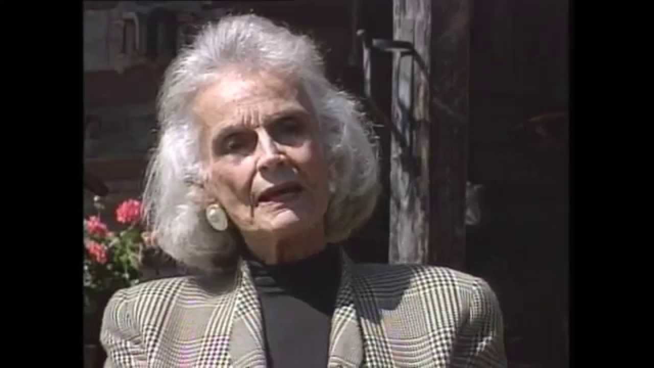 A Conversation with Ruth Bell Graham