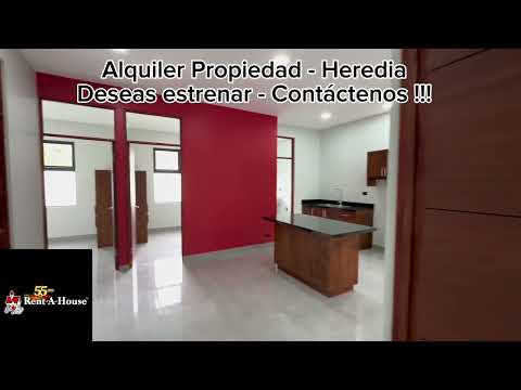Imagen de Alquiler de Apartamentos en La asunción - Belén La Asunción - HEREDIA