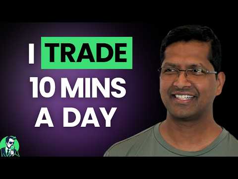 This Trader Made +$700K in 6 MONTHS — While Working a Full-Time Job