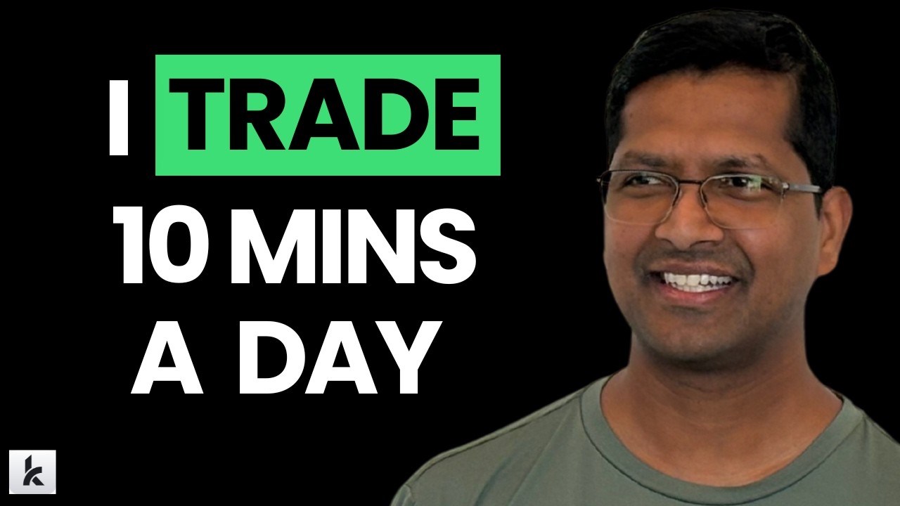 This Trader Made +$700K in 6 MONTHS — While Working a Full-Time Job