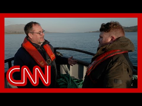 How A Group Of Local Fishermen Stood Up To Moscow And Protected Ireland's Coastline From The Russian Navy
