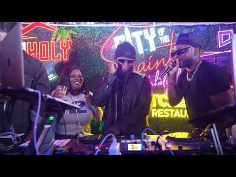 DJ KAYWIISE LIVE AT CITY OF THE SAINT'S. THE ULTIMATE PARTY MIX NON STOP SEASON 8