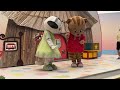 Daniel Tiger S Grr Ific Day Show At Story Land In New Hampshire