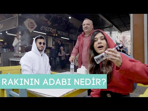 Rakının Adabı Nedir? - Kafayı Yersin!
