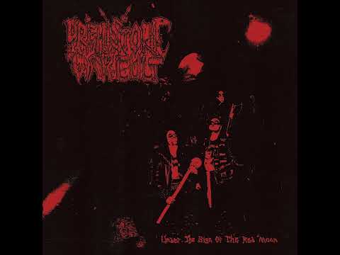 Prehistoric War Cult - Under the Sign of the Red Moon (2022)
