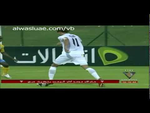 Fran Yeste Goal / Al Wasl vs Al Dhafra