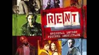 RENT I&#39;ll Cover You Reprise Audio