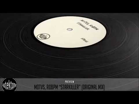MOTVS, ROBPM - Starkiller (Original Mix) (Preview)