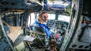 EXPLORING ABANDONED AIRCRAFT