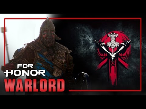 For Honor: Warlord