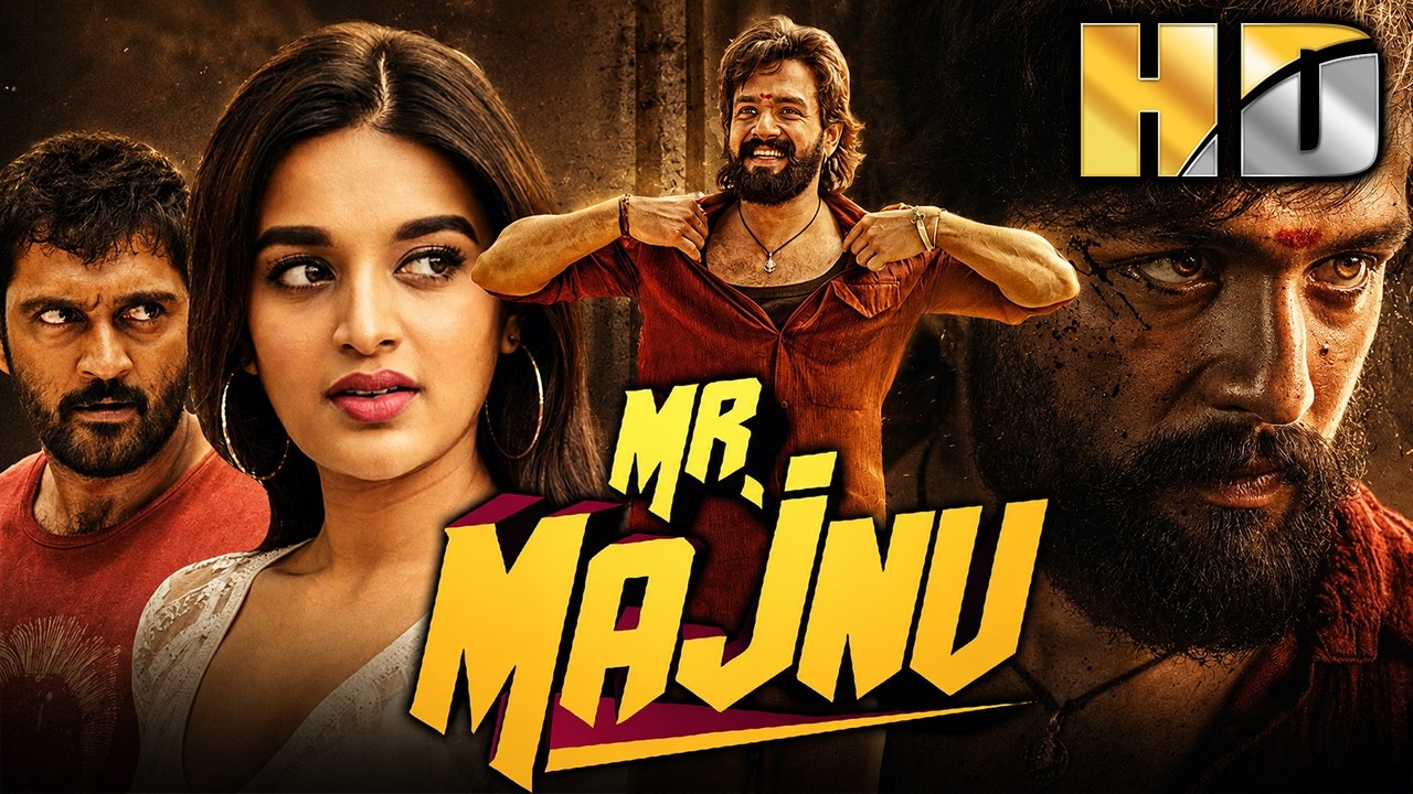 Akhil Akkineni & Nidhhi Agerwal Romantic Movie | Mr Majnu - मिस्टर मजनू Hindi Dubbed Movie