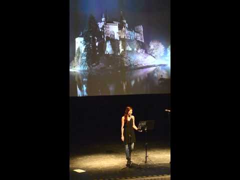 Noc divadiel Prievidza 2014