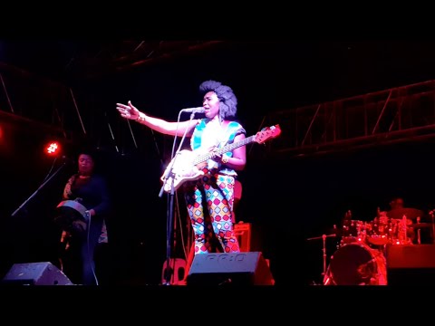 Edith WeUtonga - Hutungamiri (Live)