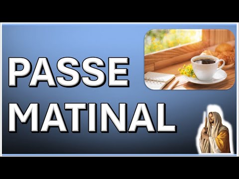 Morning Spiritual Pass, Bezerra de Menezes