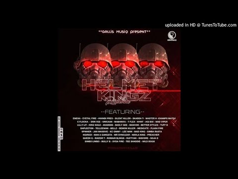 Eyetal Fire - Unity (Helmet Kings Riddim pro by Gallis)