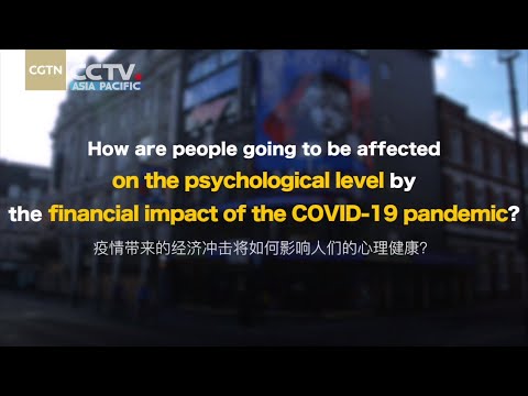 How to deal with the financial stress caused by COVID-19