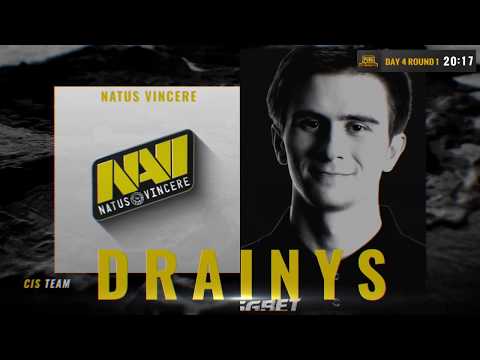 DE: PUBG Global Invitational (PGI) 2018 - Tag 4 (FPP)