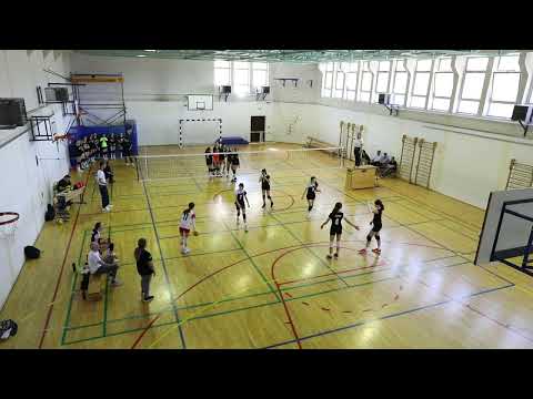 LIGA OSSDŽ za mlađe kadetkinje 2007+ OK BRDA - OK SPLIT 15.05.2022