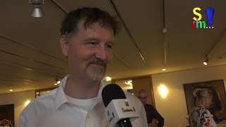 LUXOR - Autor - Rüdiger Dorn im Interview (nominiert zum Spiel des Jahres 2018)
