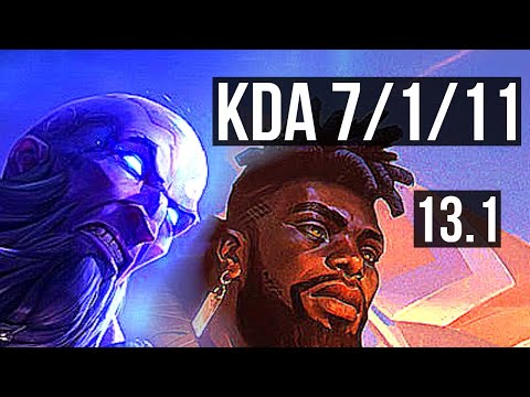 RYZE vs K'SANTE (TOP) | 7/1/11, 400+ games | KR Master | 13.1