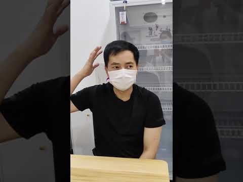 Salt room & Energy healing experience sharing.