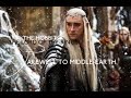 The Hobbit and The Lord of The Rings: "Farewell ...