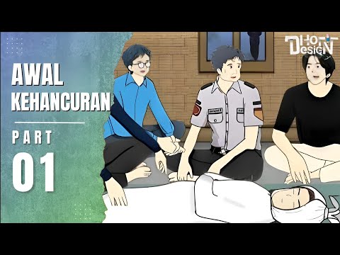 AWAL KEHANCURAN PART 1 - Dhot Design