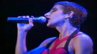 Mecano - Mujer contra Mujer (concierto 1991)