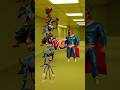 Poppy Playtime VS Super Scott Shorts Poppyplaytimechapter Heroinside Superscott