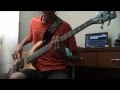 Go!! Fighting Action Power - Area 11 (Bass Cover ...